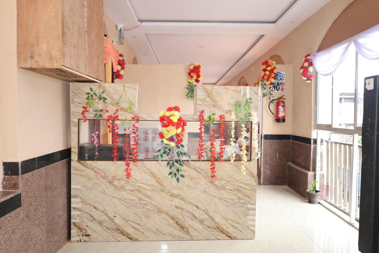 Kharagpur Rail Nest酒店 外观 照片