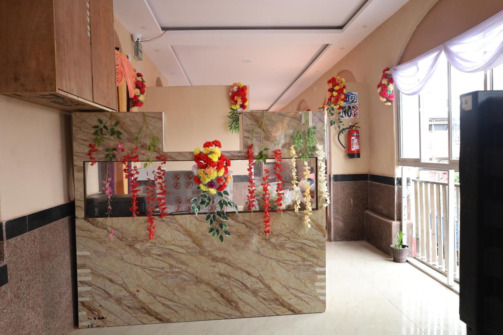 Kharagpur Rail Nest酒店 外观 照片